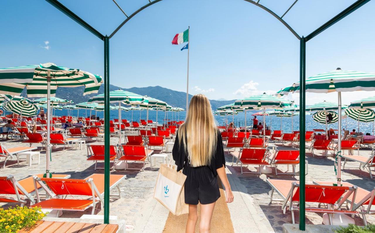 Best Western Regina Elena Santa Margherita Ligure Eksteriør billede