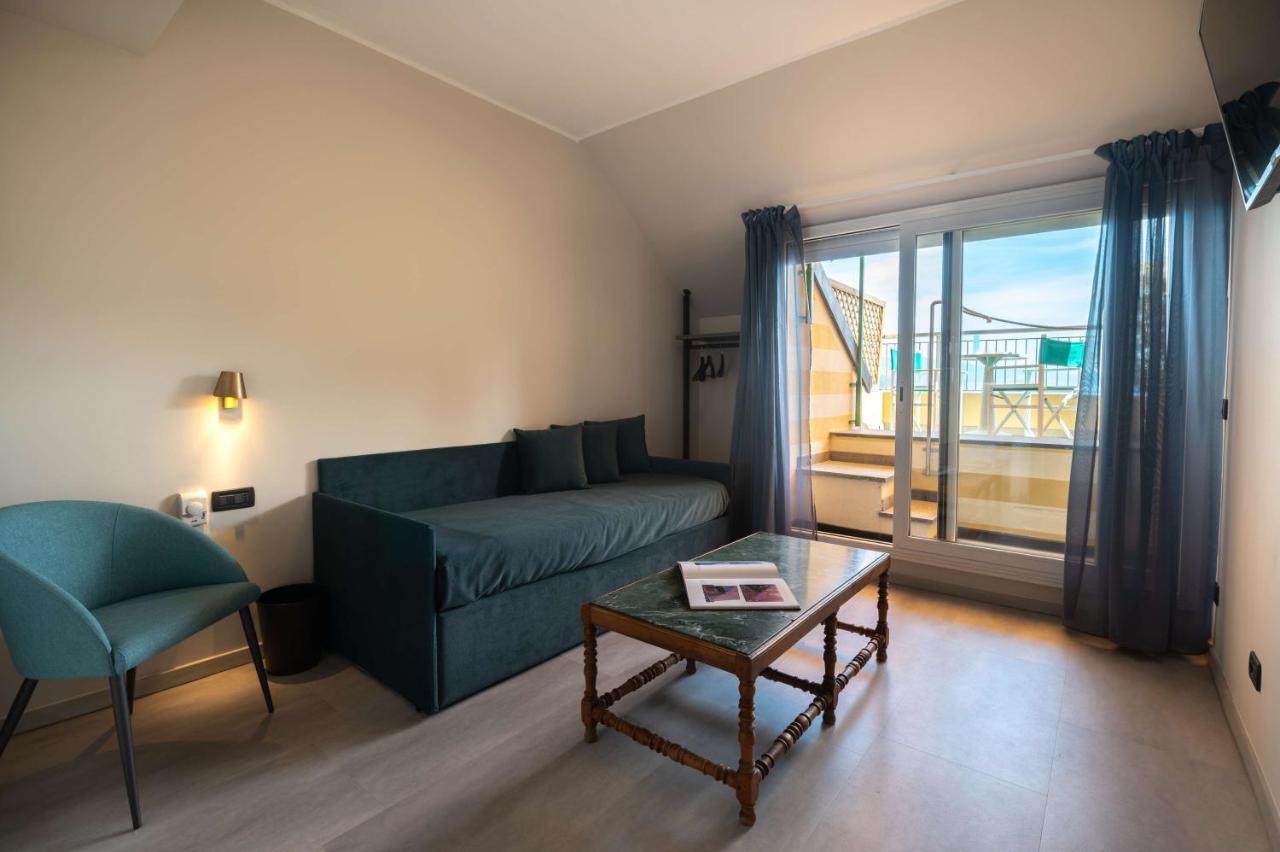Best Western Regina Elena Santa Margherita Ligure Eksteriør billede