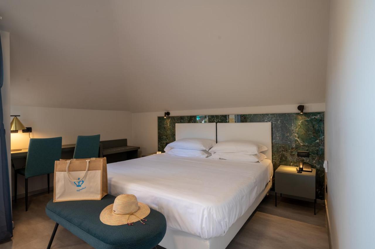 Best Western Regina Elena Santa Margherita Ligure Eksteriør billede