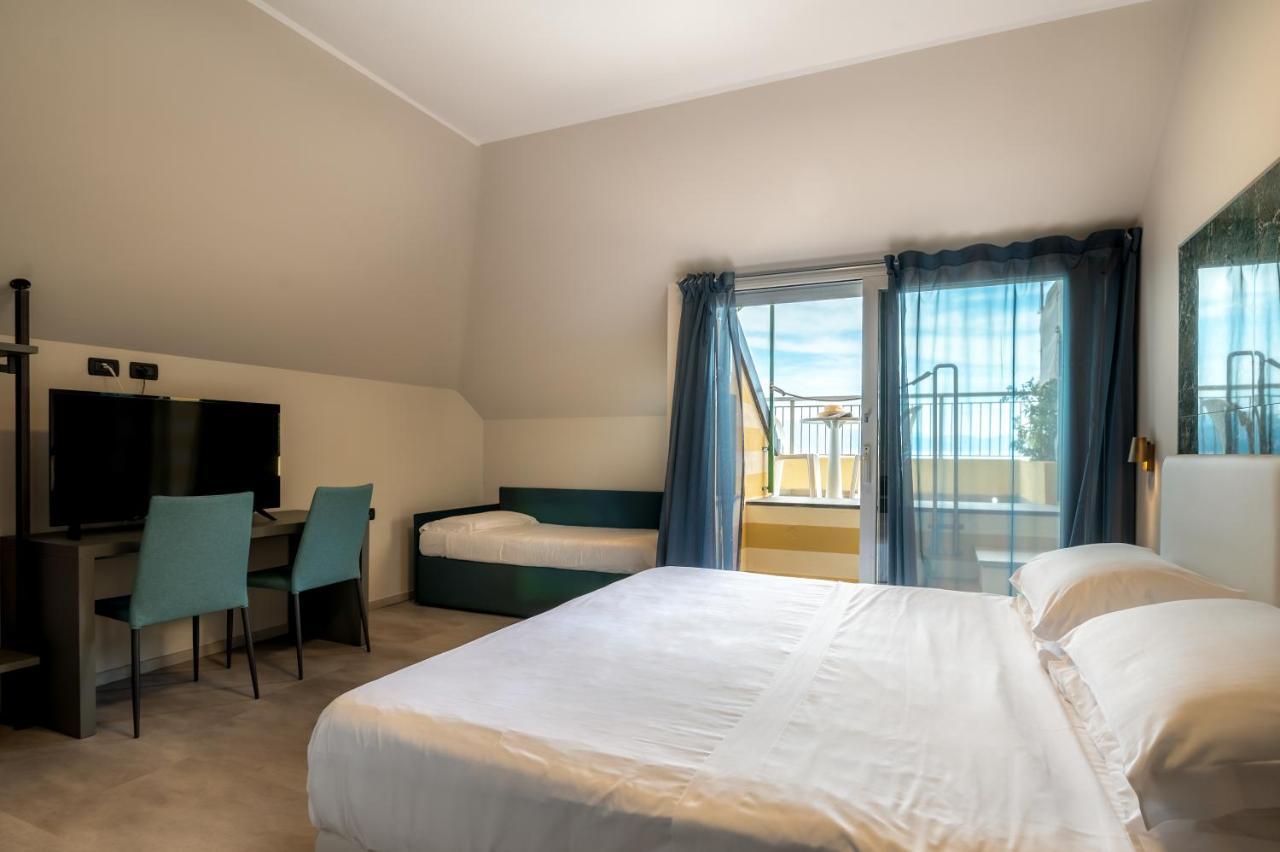 Best Western Regina Elena Santa Margherita Ligure Eksteriør billede