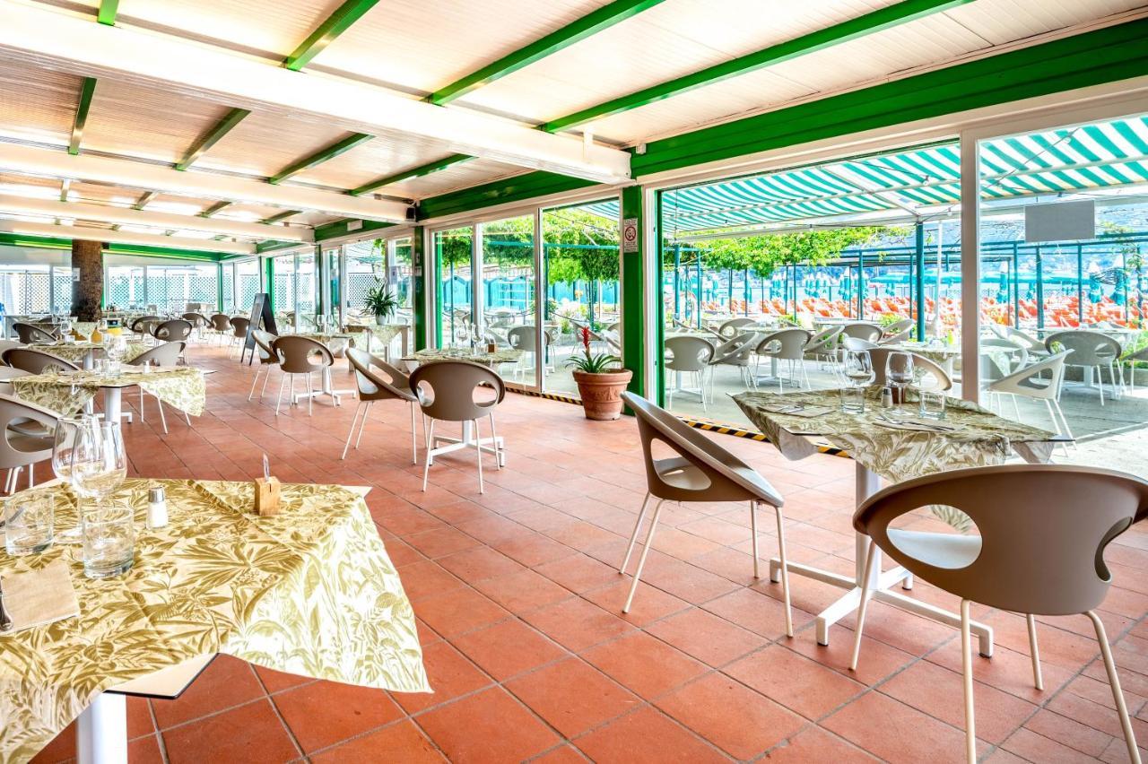 Best Western Regina Elena Santa Margherita Ligure Eksteriør billede