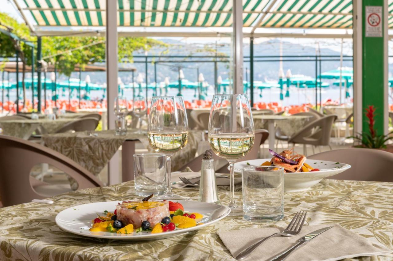 Best Western Regina Elena Santa Margherita Ligure Eksteriør billede