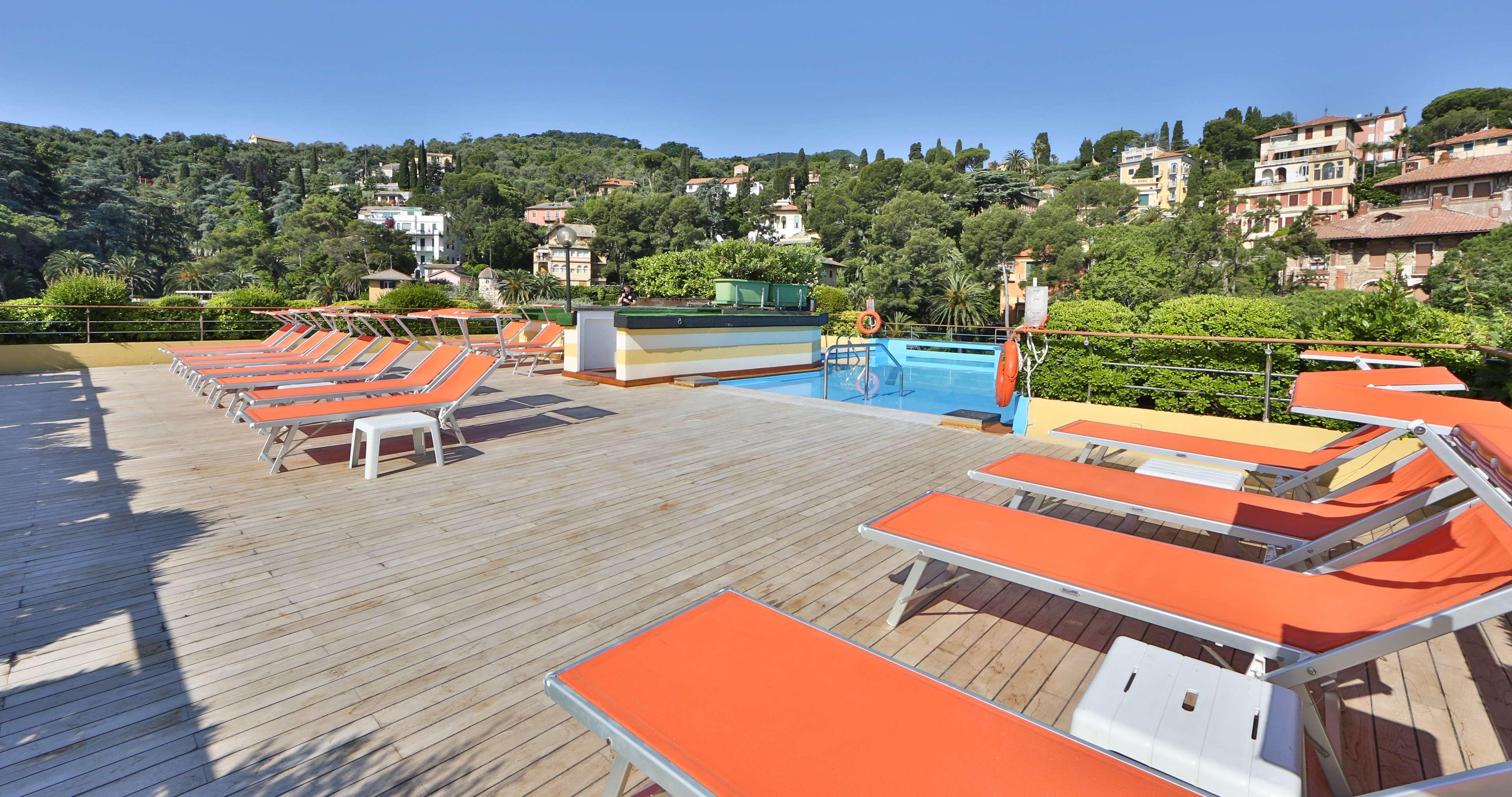 Best Western Regina Elena Santa Margherita Ligure Eksteriør billede