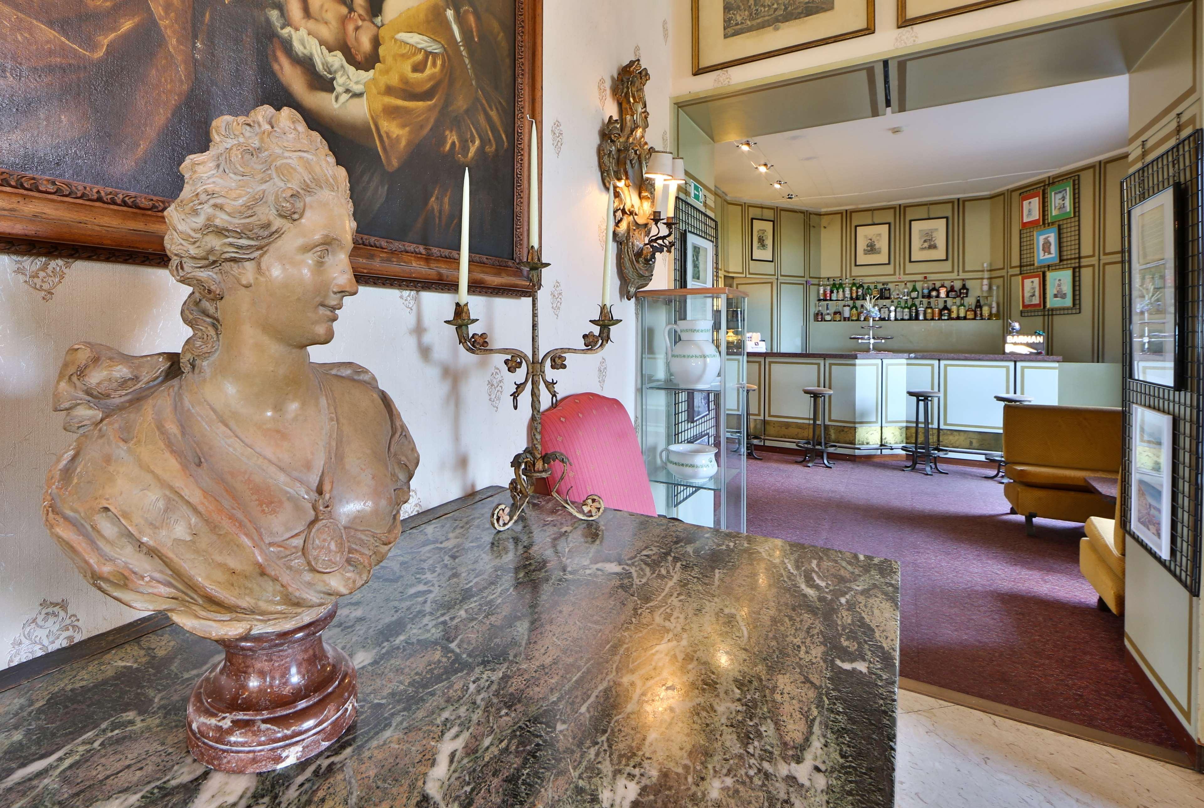 Best Western Regina Elena Santa Margherita Ligure Eksteriør billede