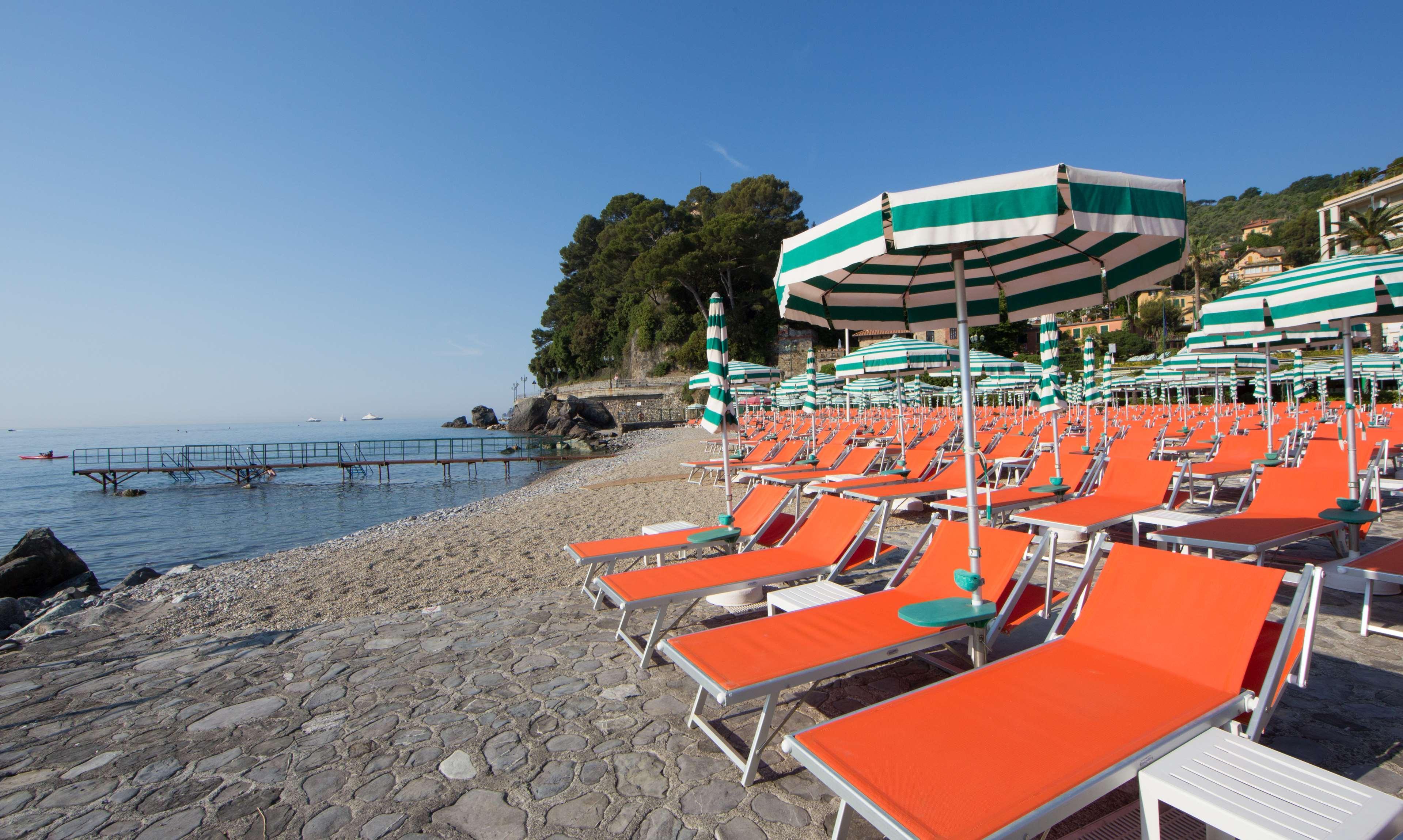Best Western Regina Elena Santa Margherita Ligure Eksteriør billede