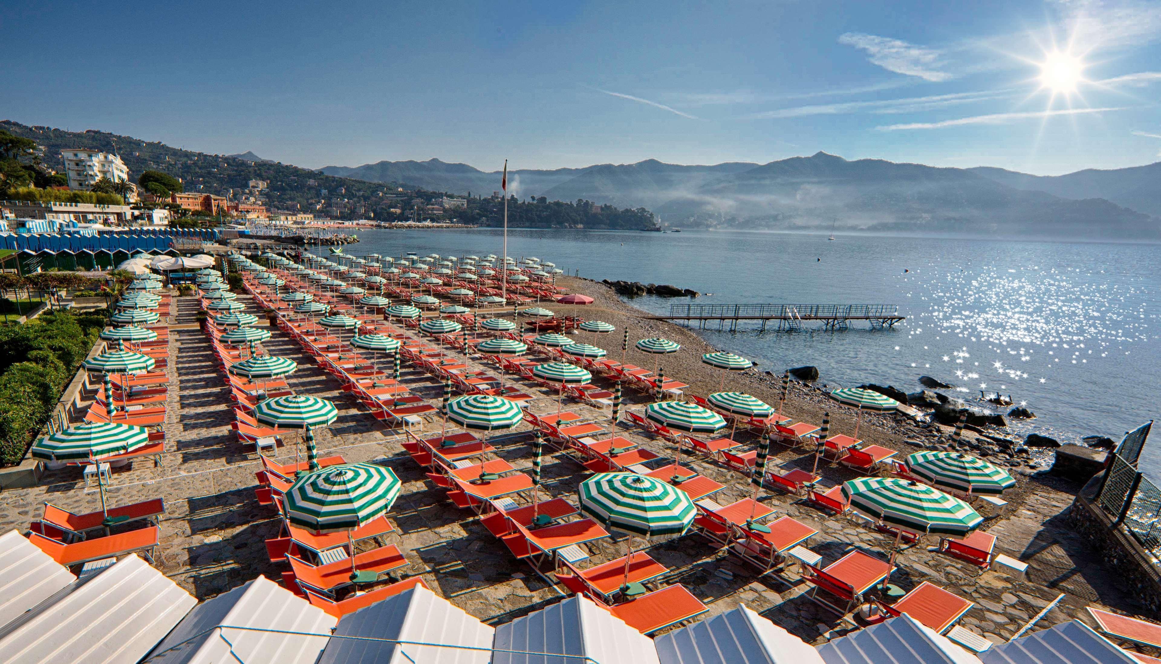 Best Western Regina Elena Santa Margherita Ligure Eksteriør billede