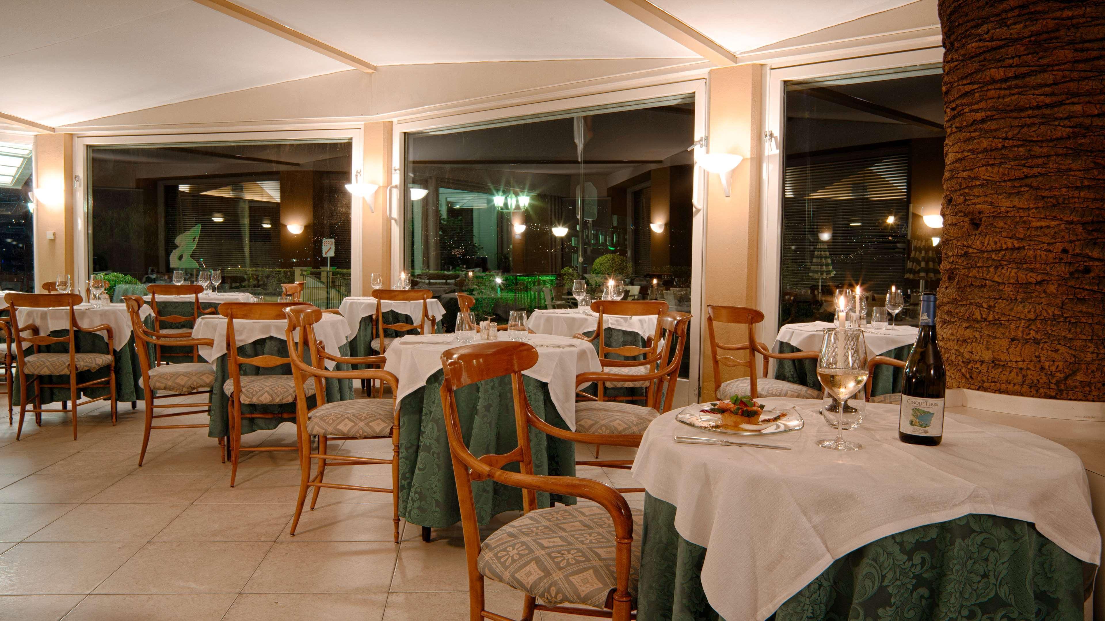 Best Western Regina Elena Santa Margherita Ligure Eksteriør billede
