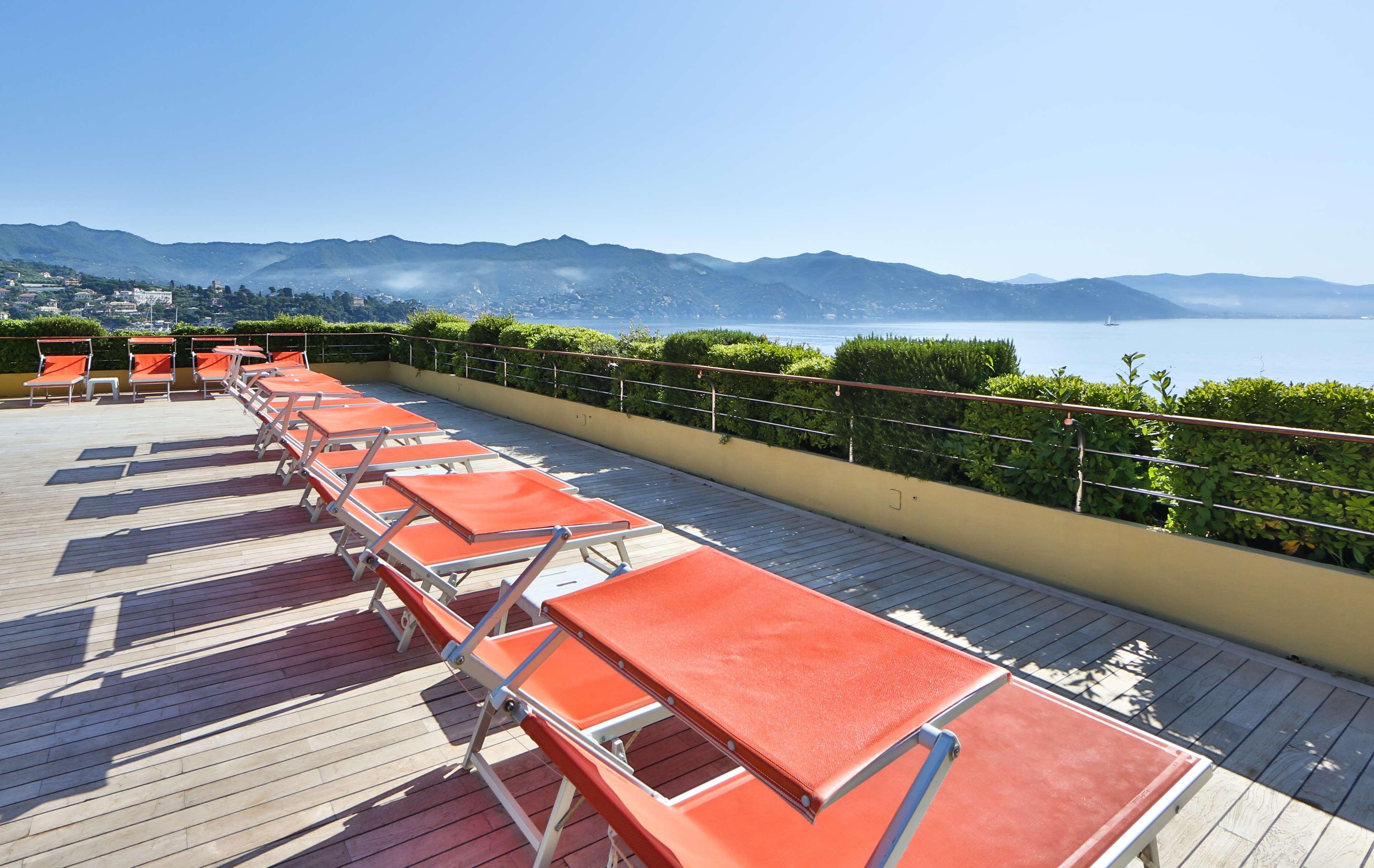 Best Western Regina Elena Santa Margherita Ligure Eksteriør billede