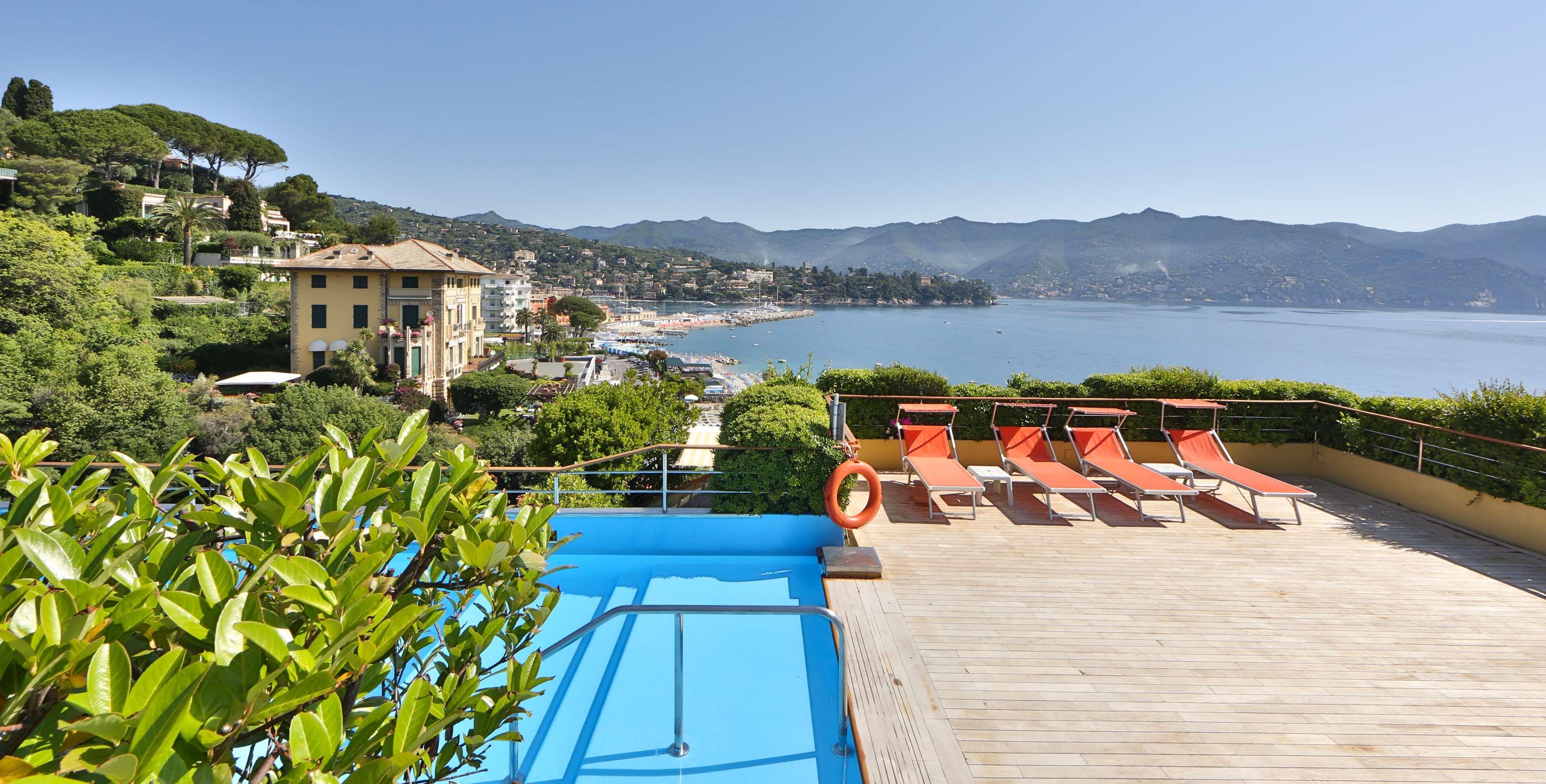 Best Western Regina Elena Santa Margherita Ligure Eksteriør billede