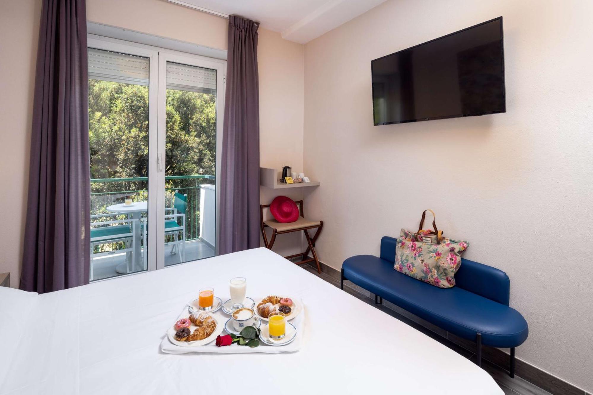 Best Western Regina Elena Santa Margherita Ligure Eksteriør billede