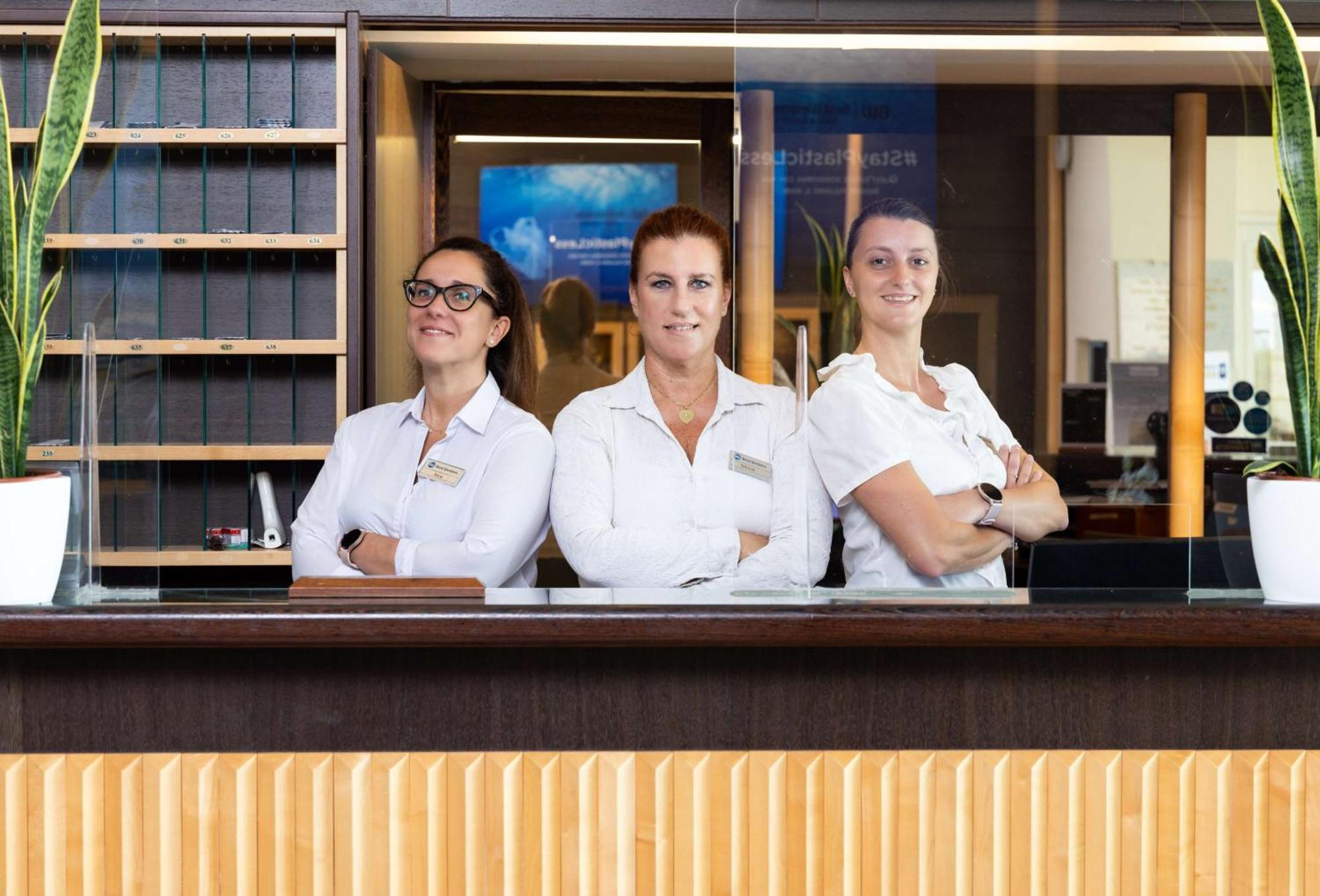 Best Western Regina Elena Santa Margherita Ligure Eksteriør billede