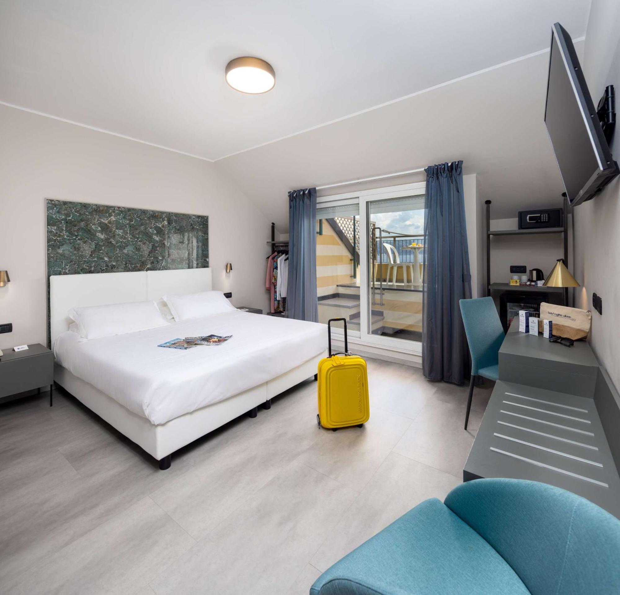 Best Western Regina Elena Santa Margherita Ligure Eksteriør billede