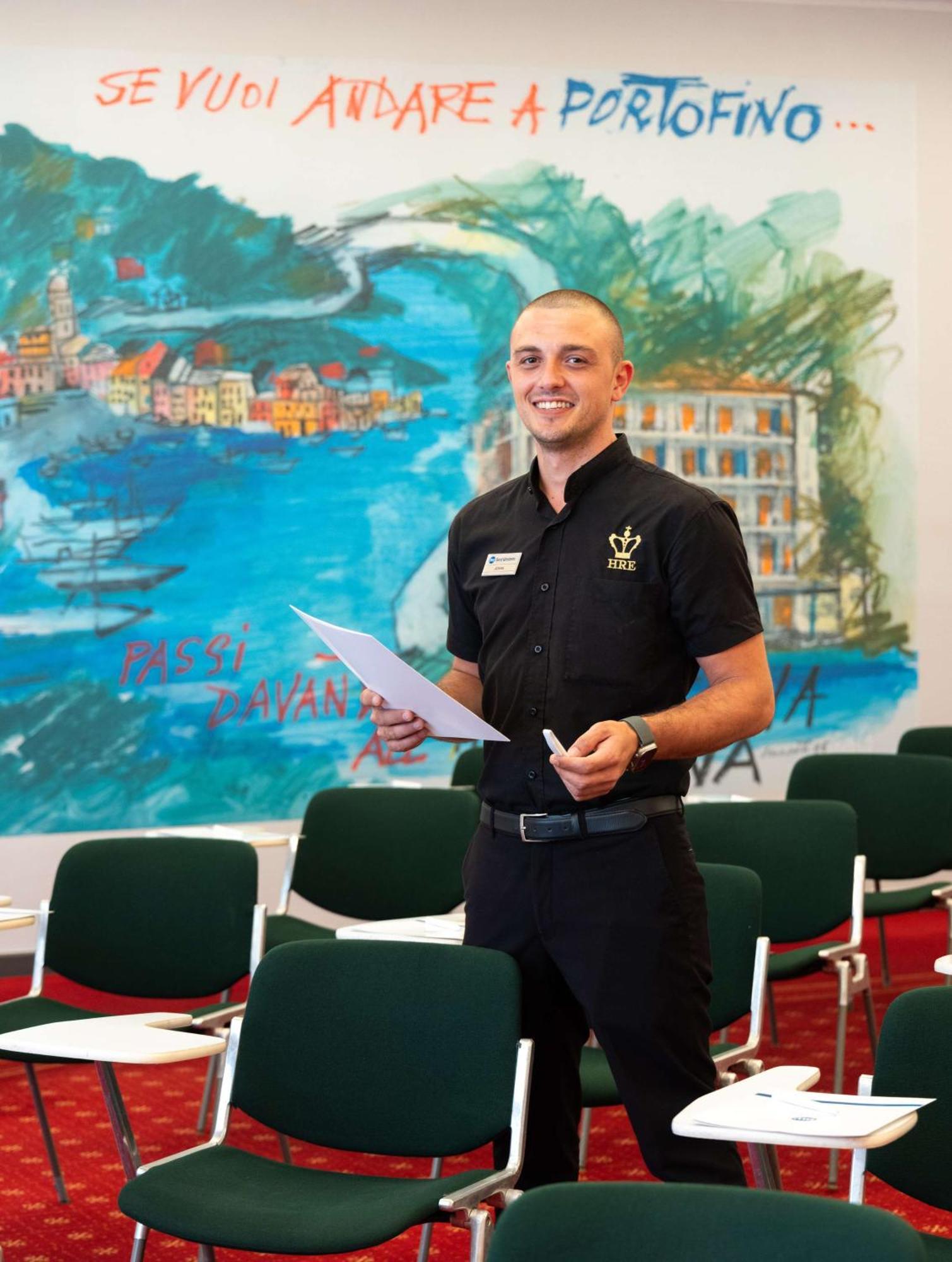 Best Western Regina Elena Santa Margherita Ligure Eksteriør billede
