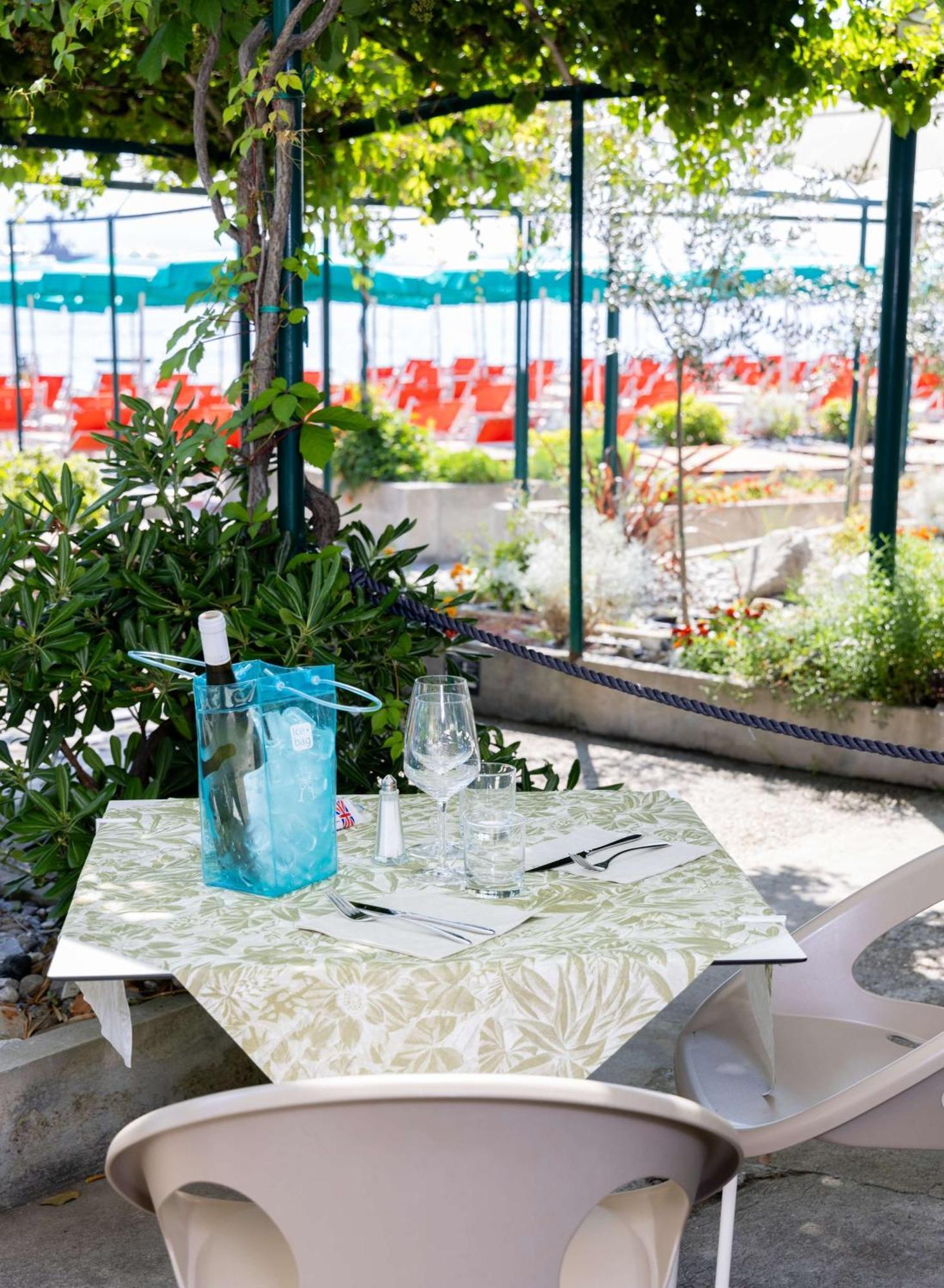 Best Western Regina Elena Santa Margherita Ligure Eksteriør billede
