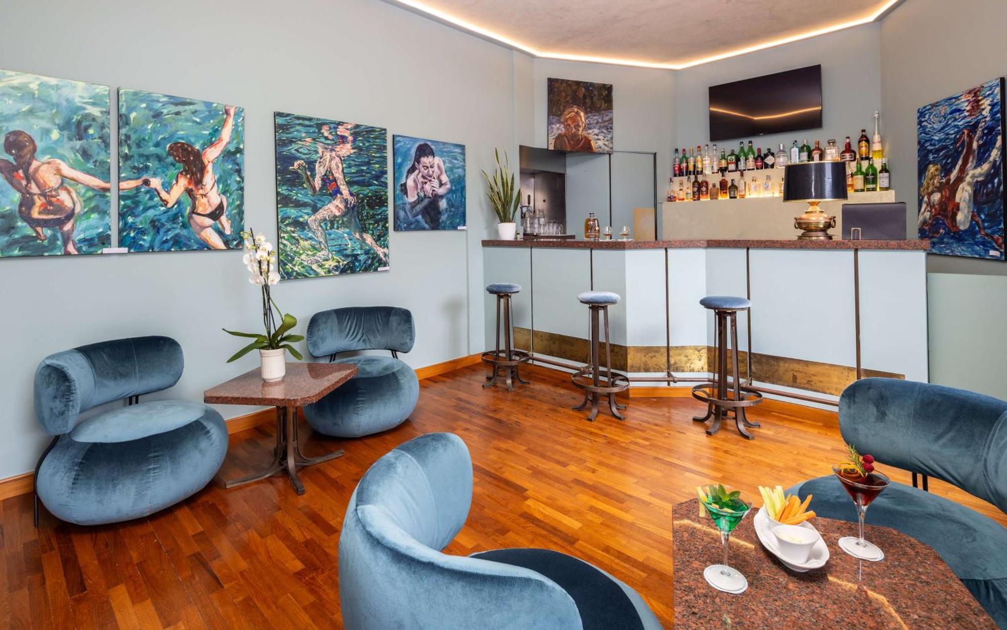 Best Western Regina Elena Santa Margherita Ligure Eksteriør billede