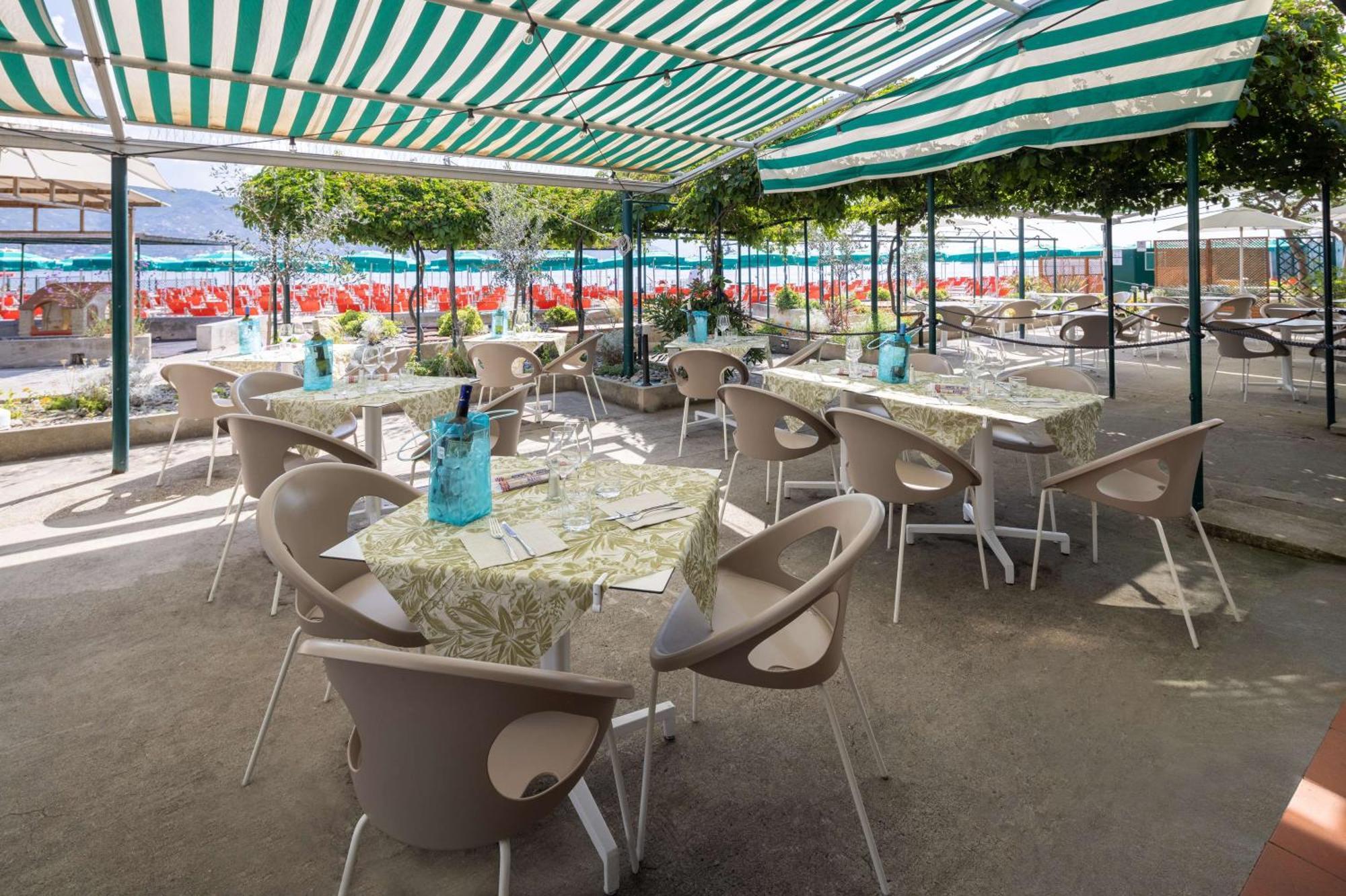 Best Western Regina Elena Santa Margherita Ligure Eksteriør billede